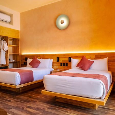 Sauve Casa Boutique Ξενοδοχείο Oaxaca Εξωτερικό φωτογραφία
