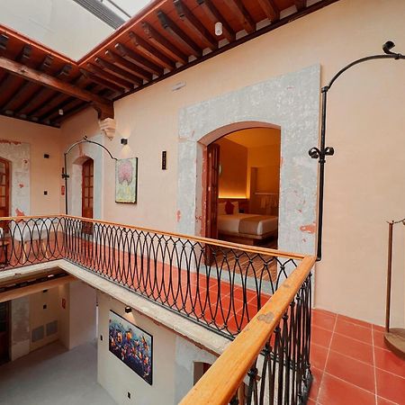 Sauve Casa Boutique Ξενοδοχείο Oaxaca Εξωτερικό φωτογραφία