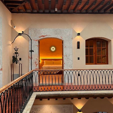 Sauve Casa Boutique Ξενοδοχείο Oaxaca Εξωτερικό φωτογραφία
