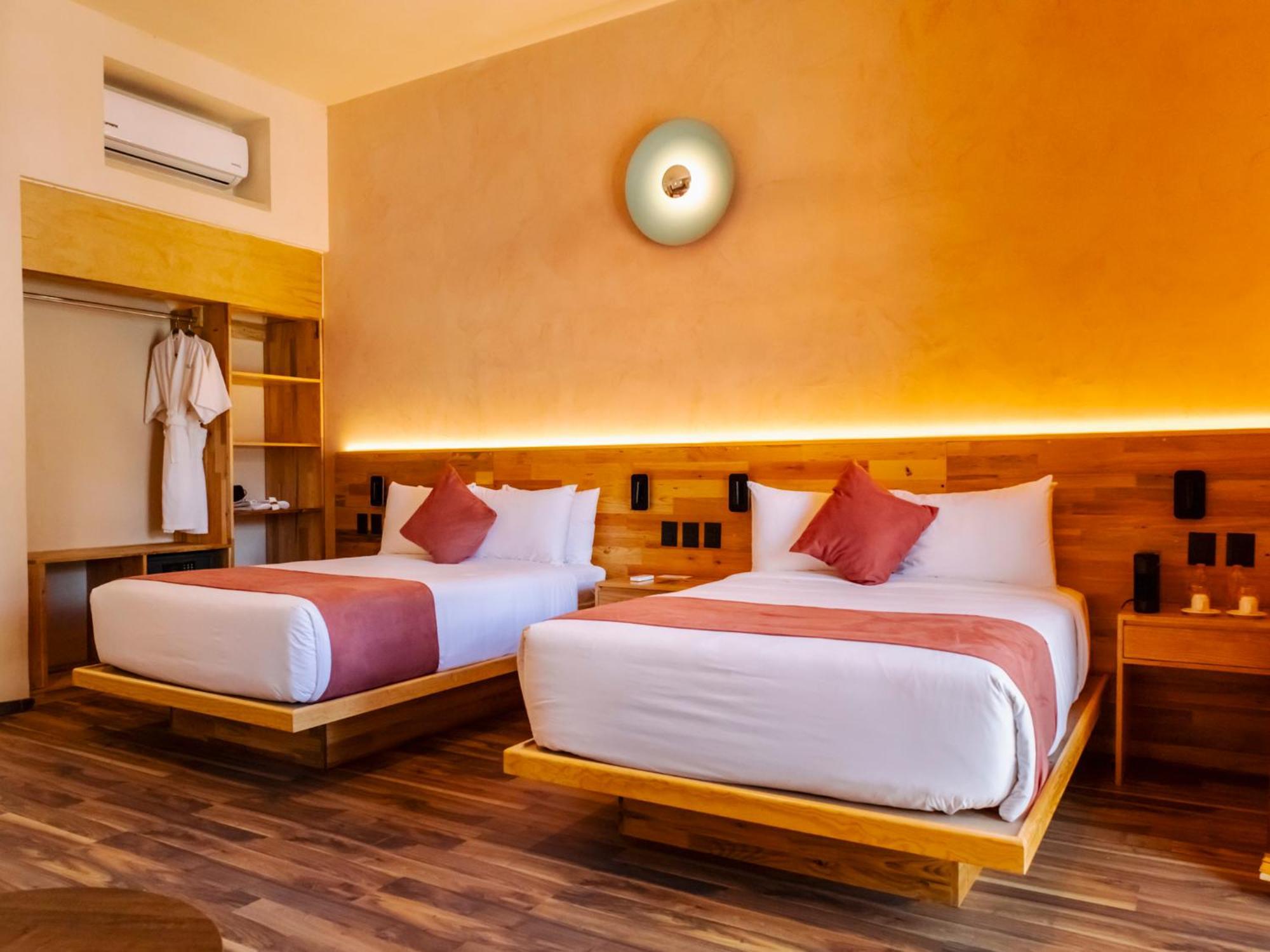 Sauve Casa Boutique Ξενοδοχείο Oaxaca Εξωτερικό φωτογραφία