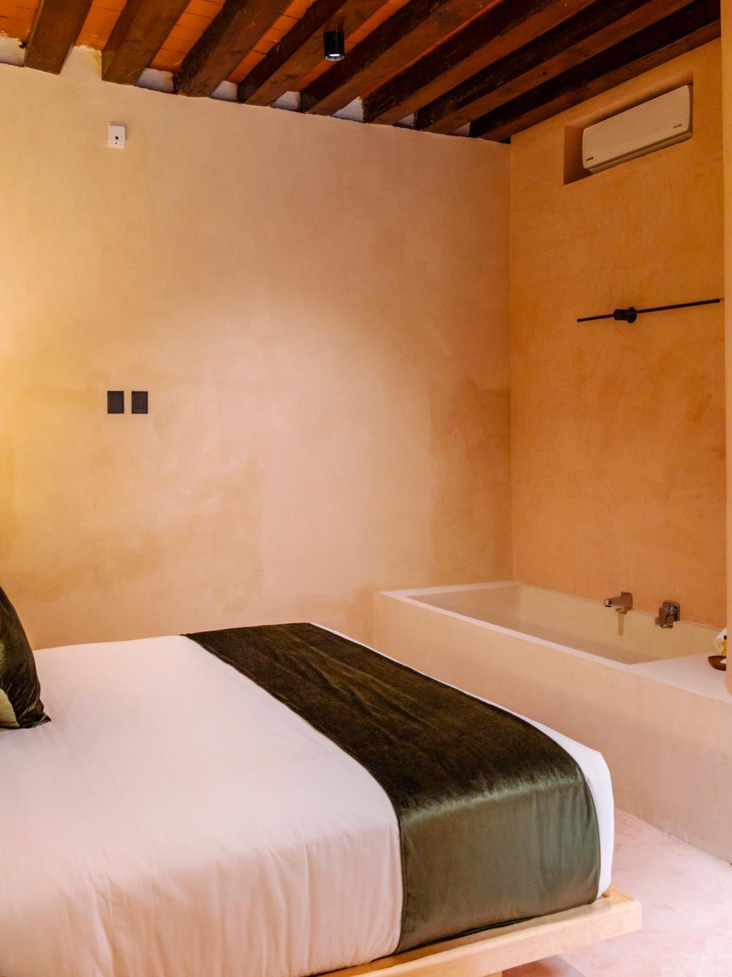 Sauve Casa Boutique Ξενοδοχείο Oaxaca Εξωτερικό φωτογραφία