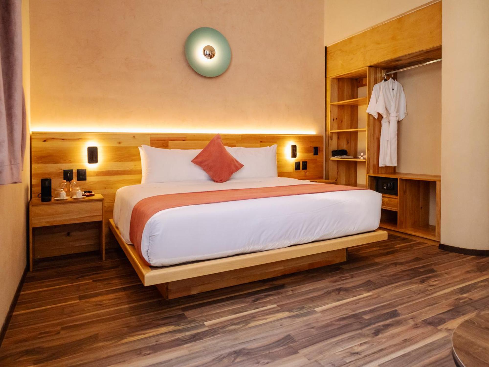 Sauve Casa Boutique Ξενοδοχείο Oaxaca Εξωτερικό φωτογραφία