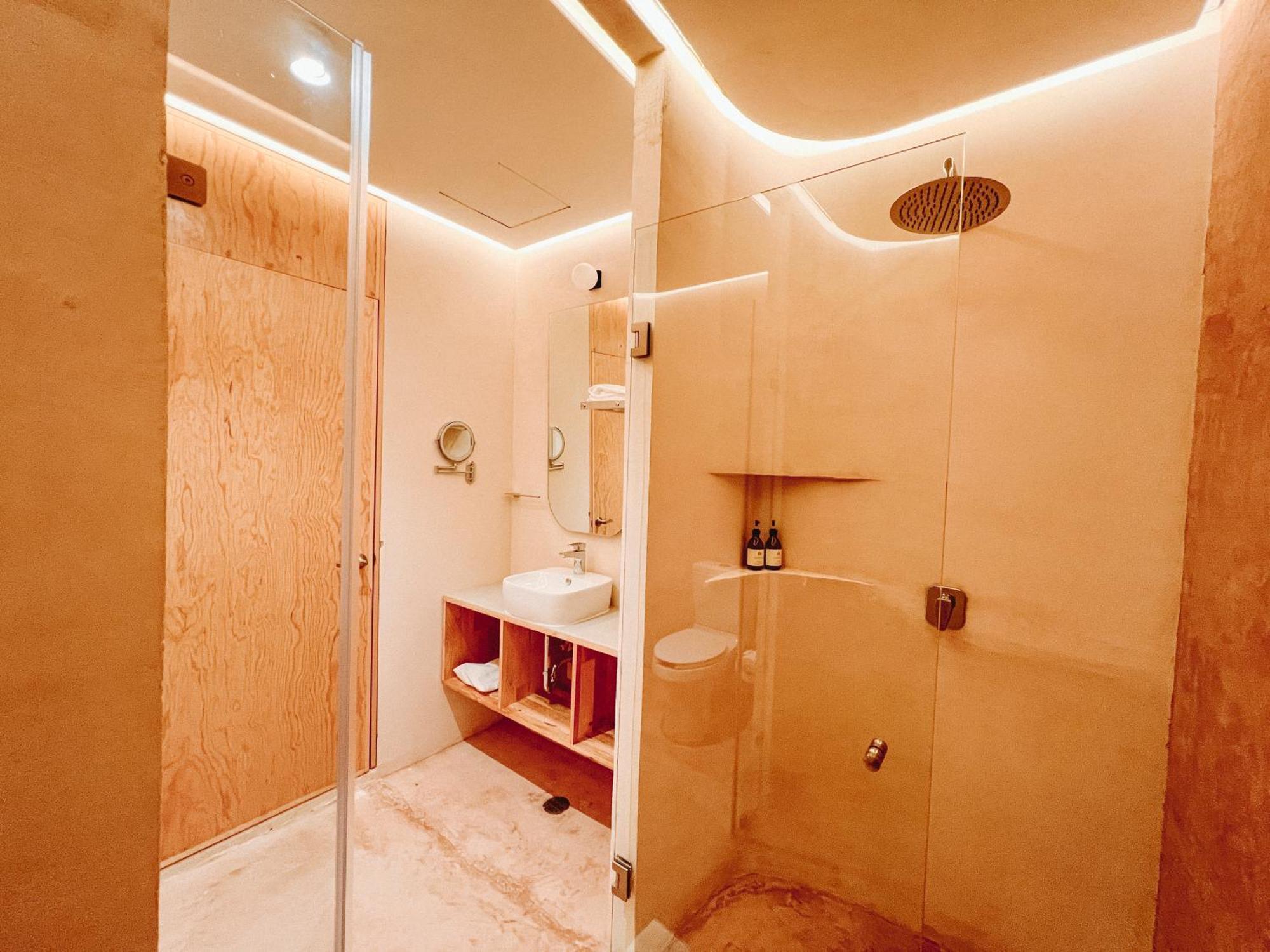 Sauve Casa Boutique Ξενοδοχείο Oaxaca Εξωτερικό φωτογραφία