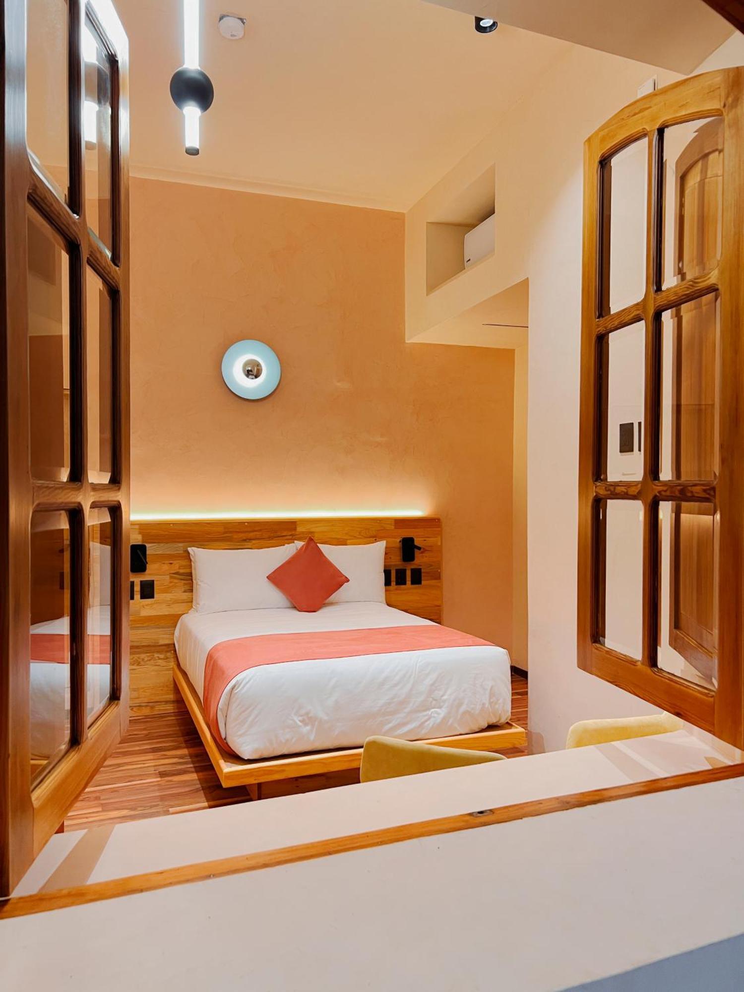 Sauve Casa Boutique Ξενοδοχείο Oaxaca Εξωτερικό φωτογραφία