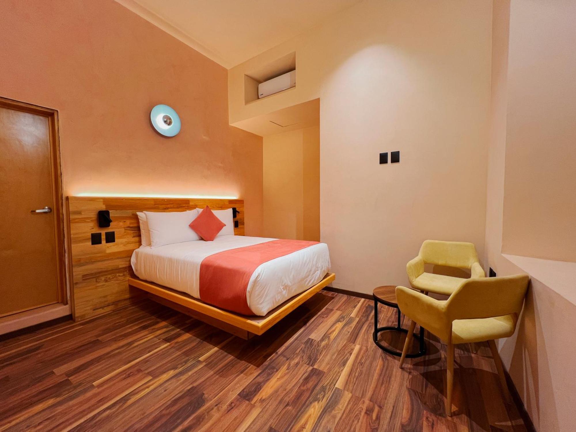 Sauve Casa Boutique Ξενοδοχείο Oaxaca Εξωτερικό φωτογραφία