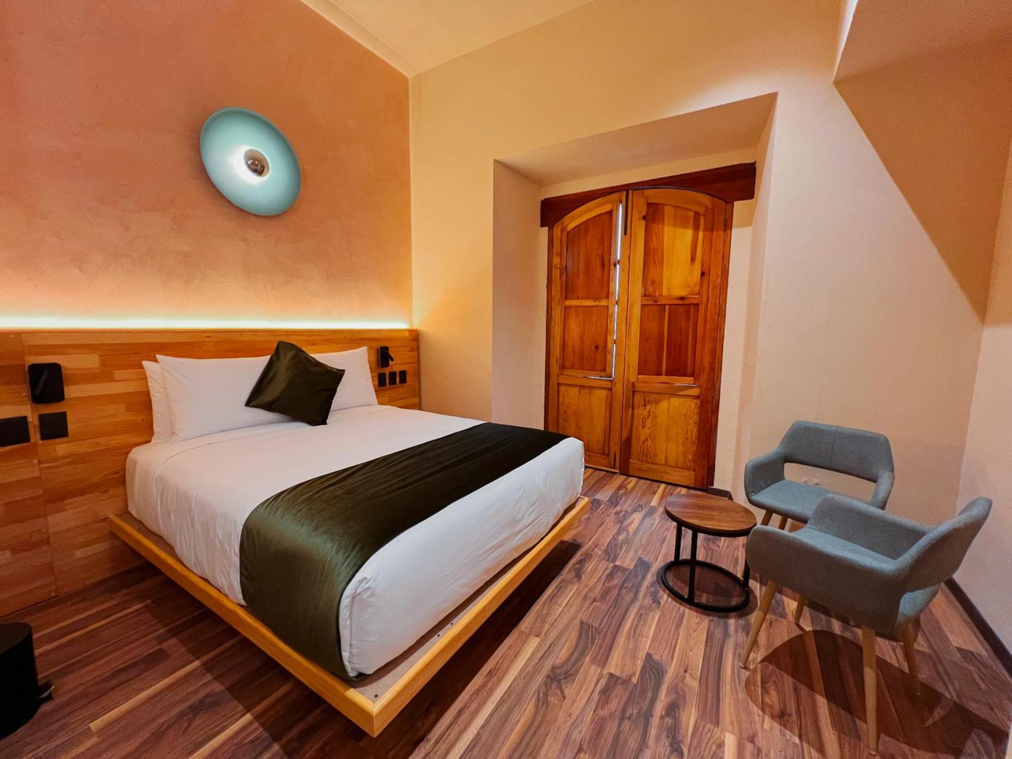 Sauve Casa Boutique Ξενοδοχείο Oaxaca Εξωτερικό φωτογραφία