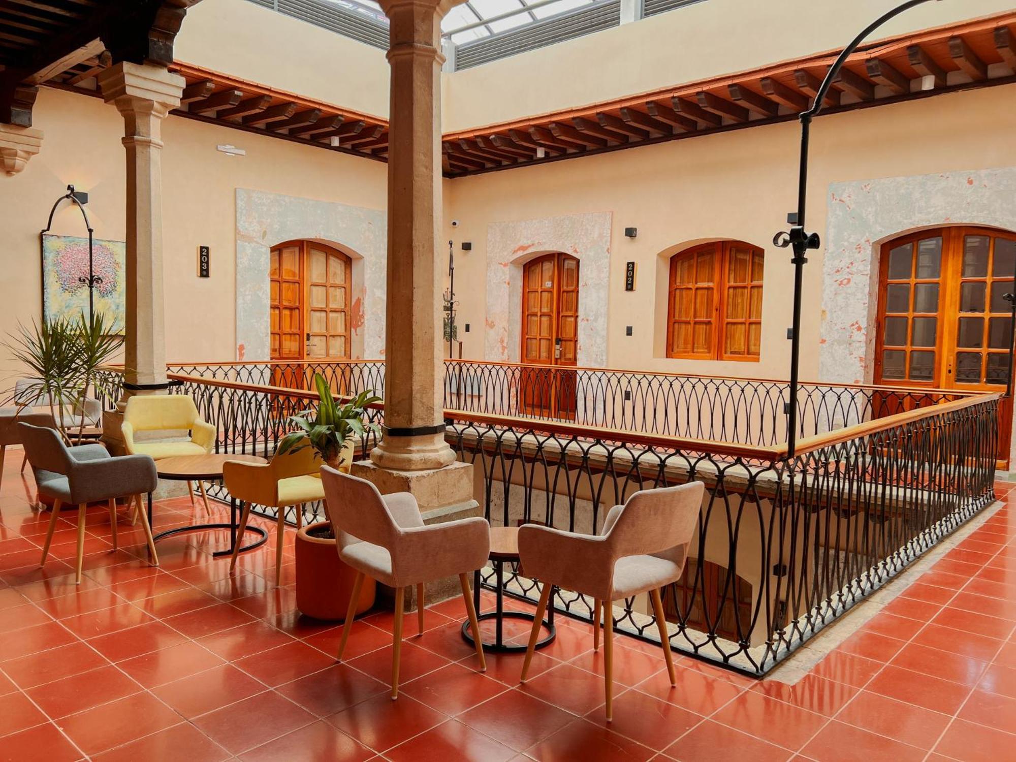Sauve Casa Boutique Ξενοδοχείο Oaxaca Εξωτερικό φωτογραφία