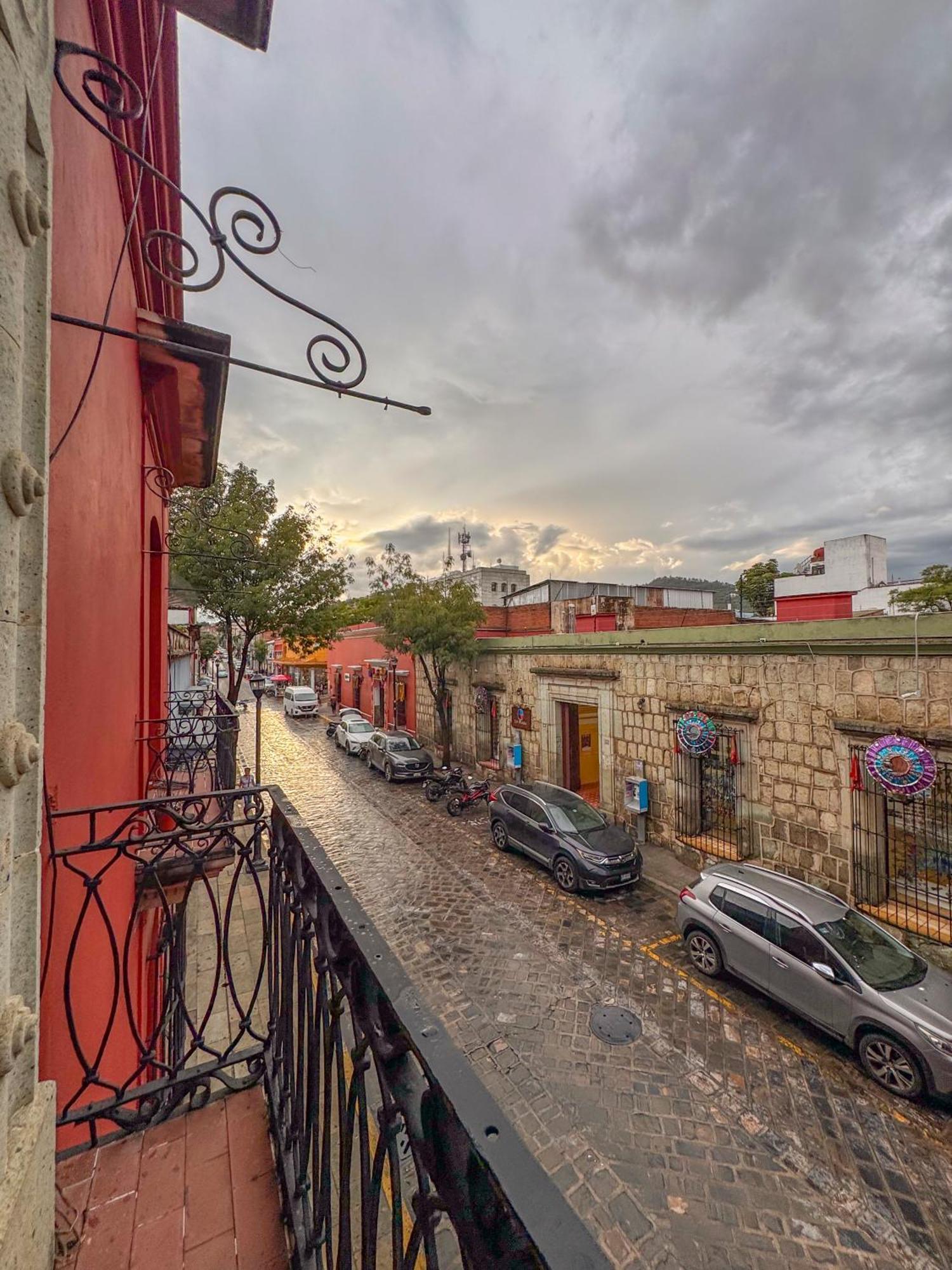 Sauve Casa Boutique Ξενοδοχείο Oaxaca Εξωτερικό φωτογραφία