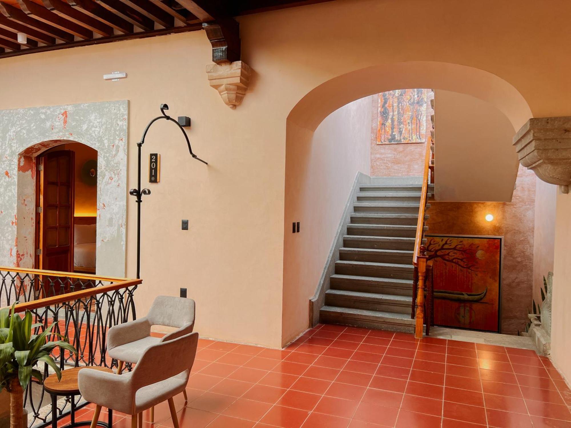 Sauve Casa Boutique Ξενοδοχείο Oaxaca Εξωτερικό φωτογραφία