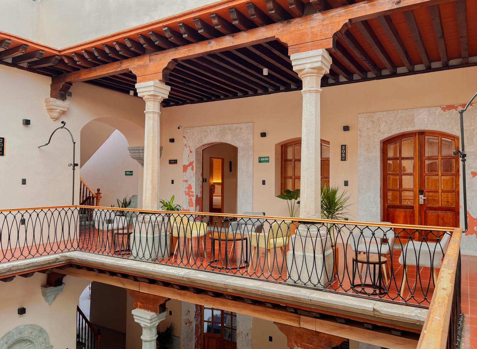 Sauve Casa Boutique Ξενοδοχείο Oaxaca Εξωτερικό φωτογραφία
