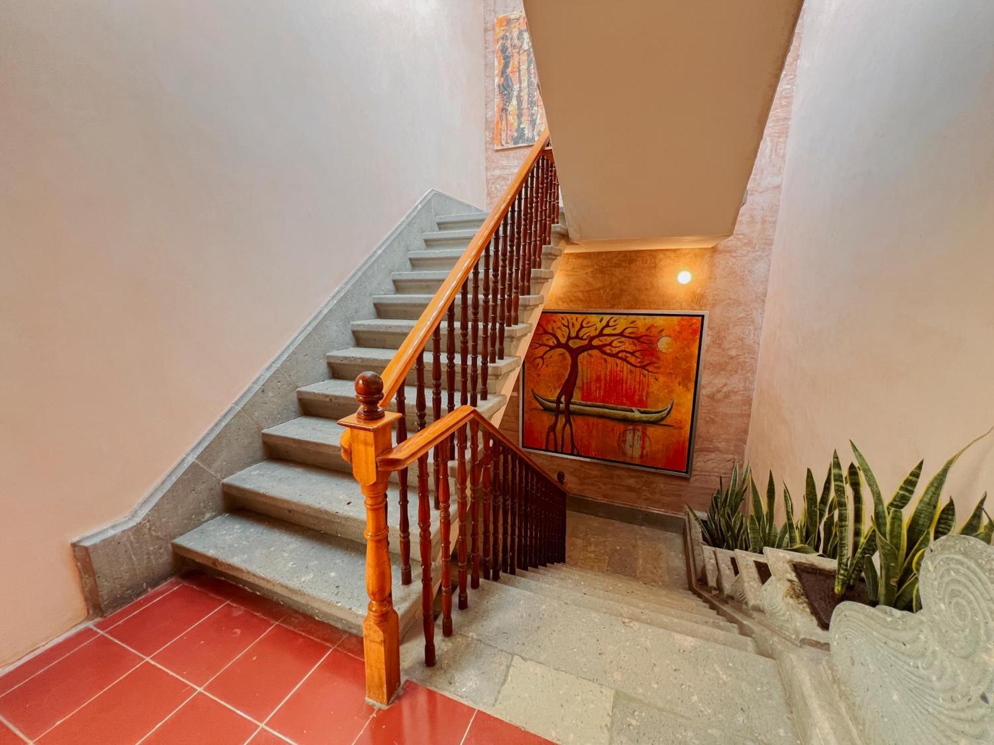 Sauve Casa Boutique Ξενοδοχείο Oaxaca Εξωτερικό φωτογραφία