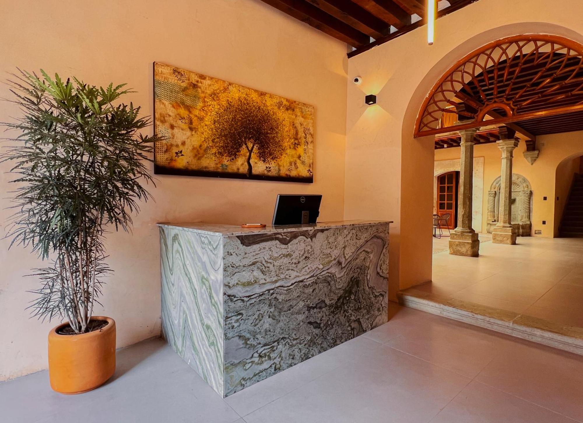 Sauve Casa Boutique Ξενοδοχείο Oaxaca Εξωτερικό φωτογραφία