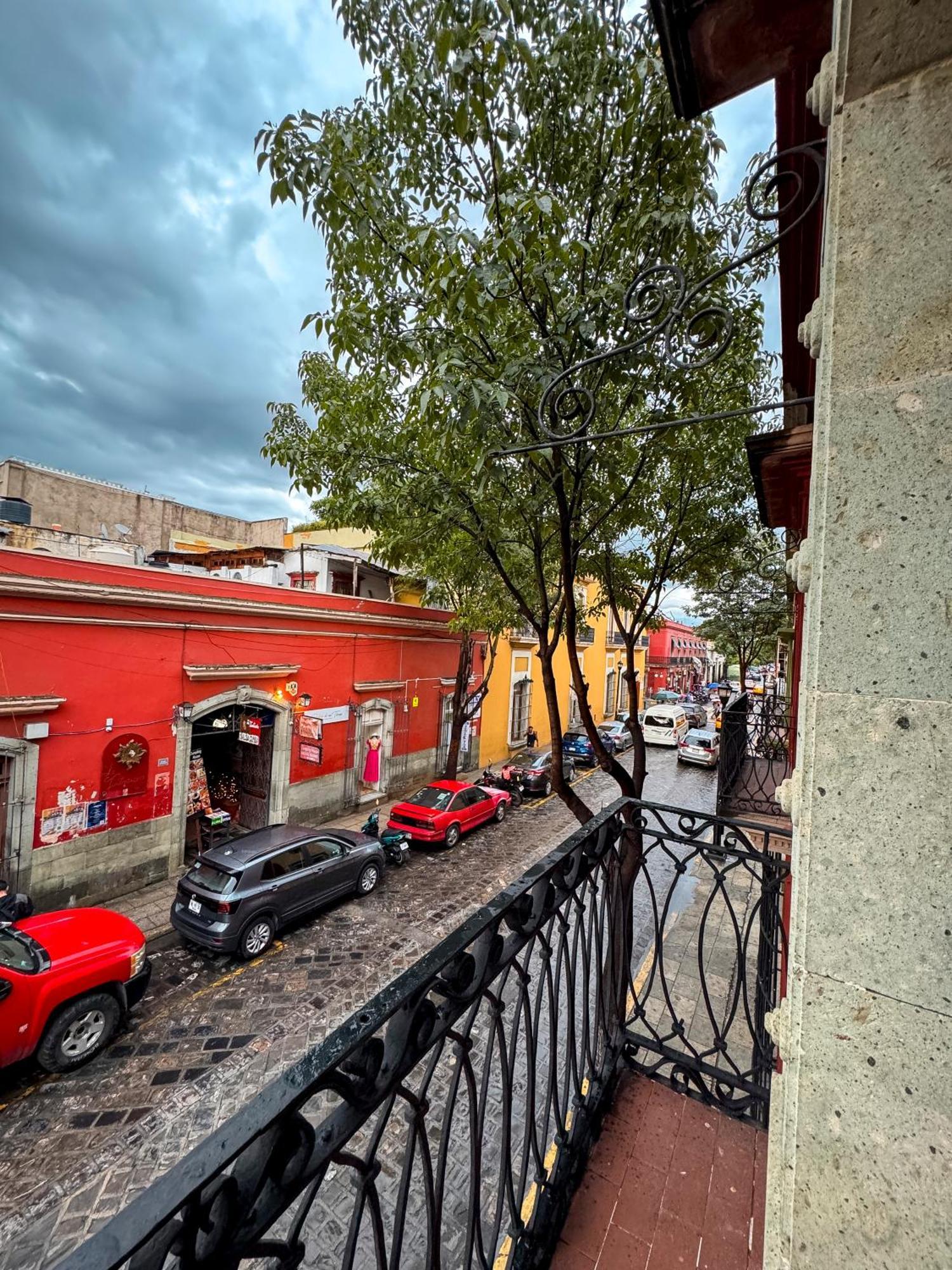 Sauve Casa Boutique Ξενοδοχείο Oaxaca Εξωτερικό φωτογραφία