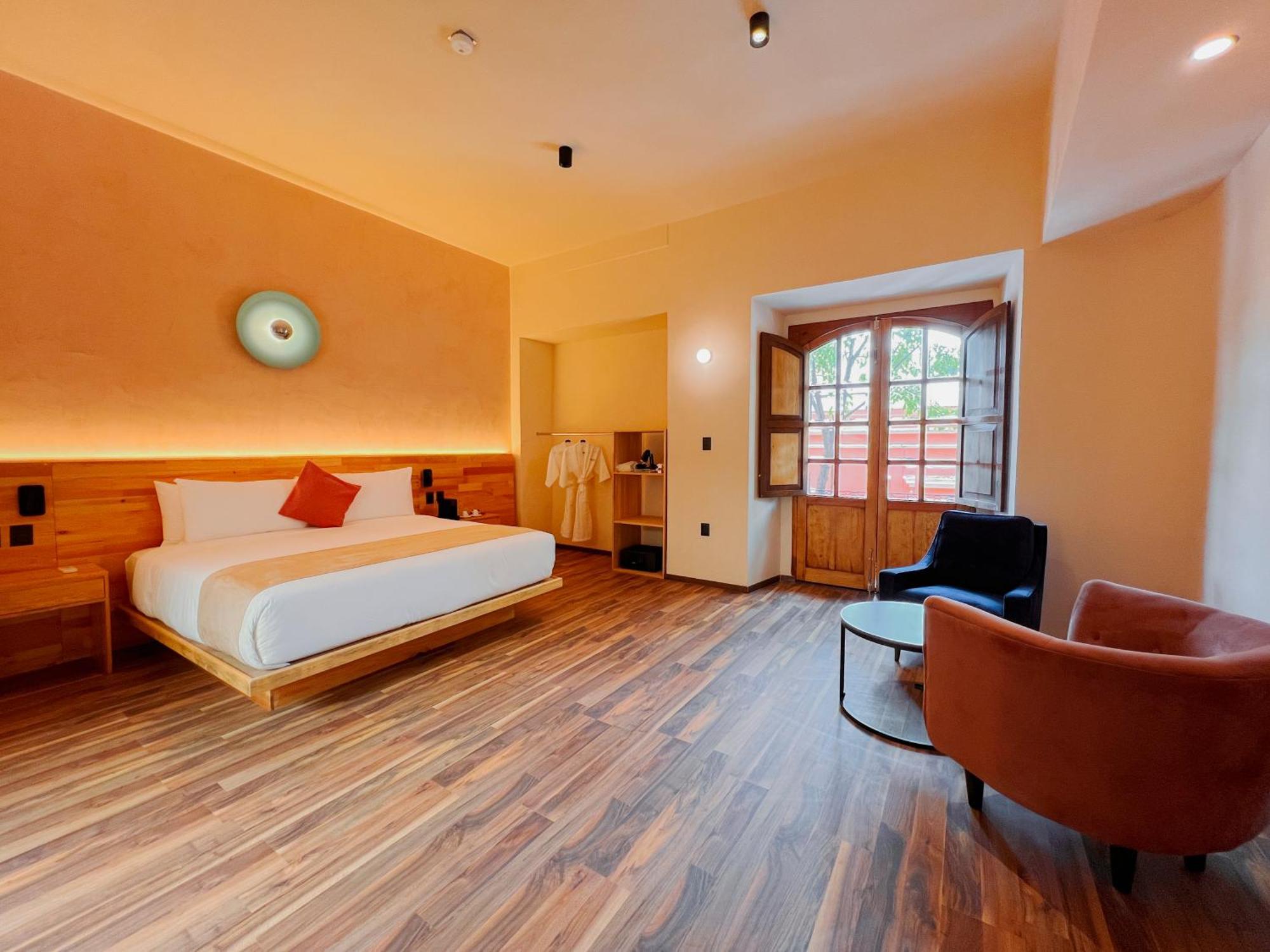 Sauve Casa Boutique Ξενοδοχείο Oaxaca Εξωτερικό φωτογραφία