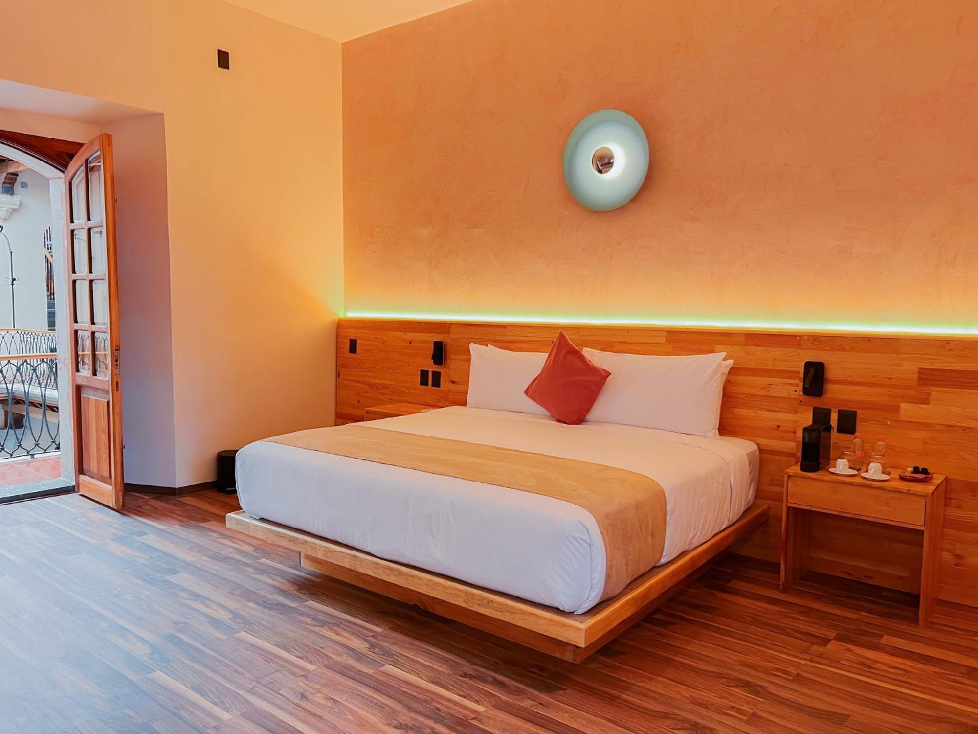 Sauve Casa Boutique Ξενοδοχείο Oaxaca Εξωτερικό φωτογραφία