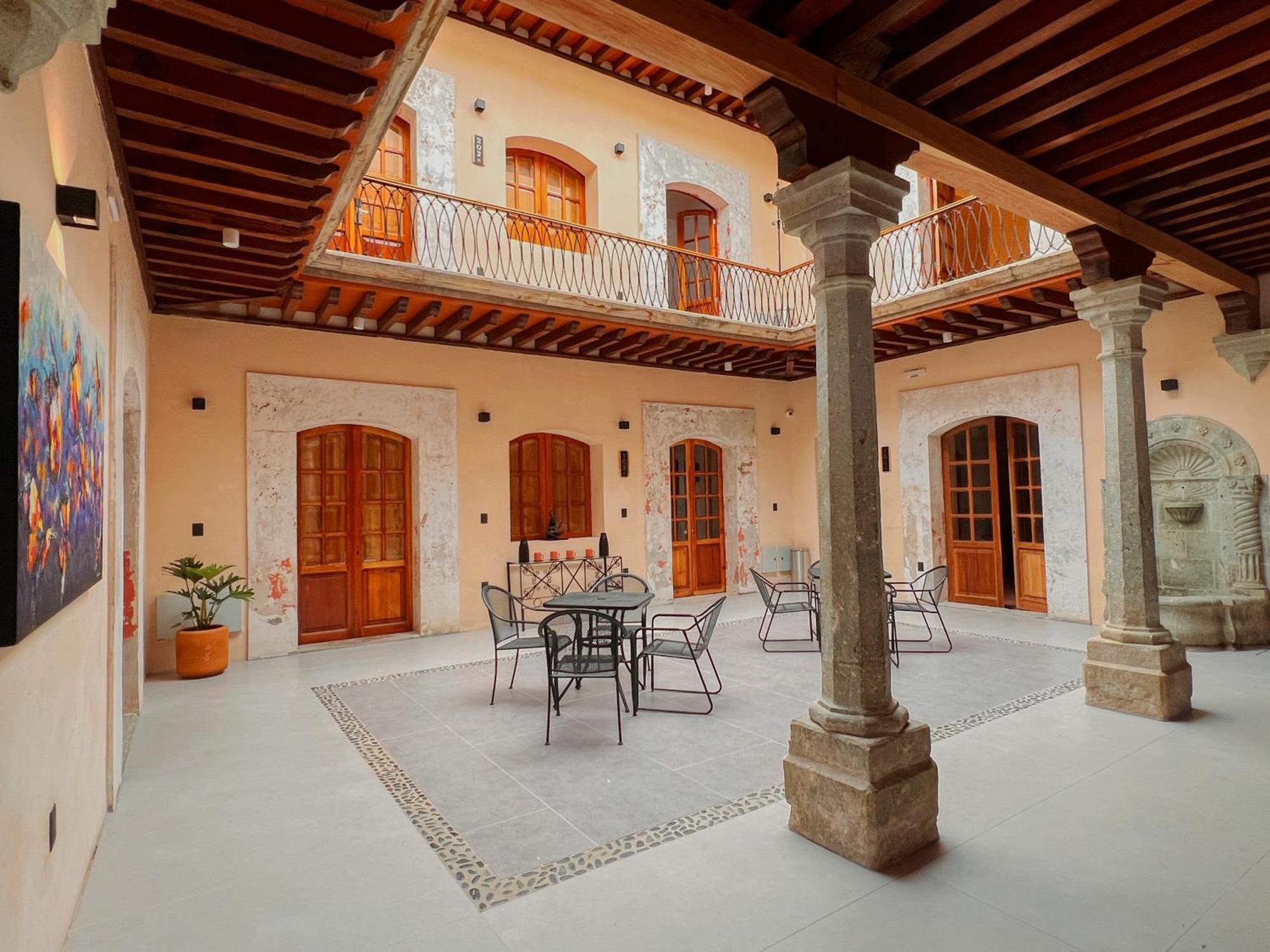 Sauve Casa Boutique Ξενοδοχείο Oaxaca Εξωτερικό φωτογραφία