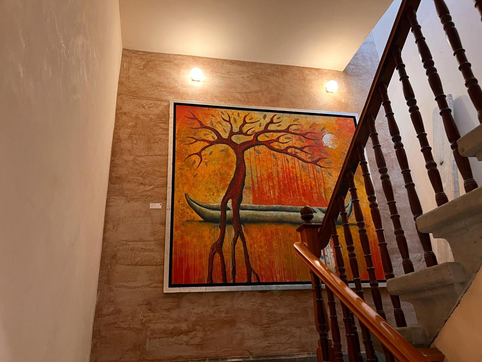 Sauve Casa Boutique Ξενοδοχείο Oaxaca Εξωτερικό φωτογραφία