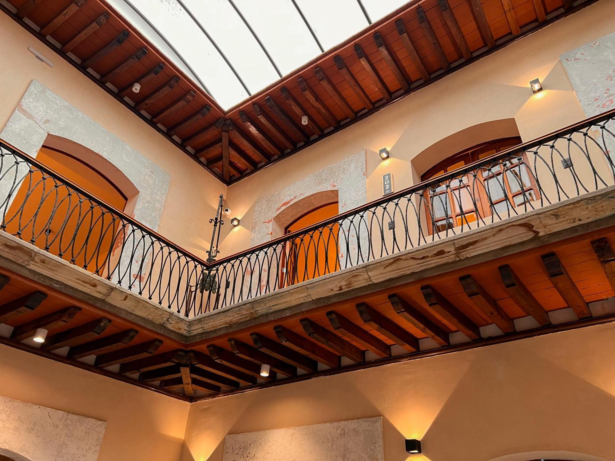Sauve Casa Boutique Ξενοδοχείο Oaxaca Εξωτερικό φωτογραφία