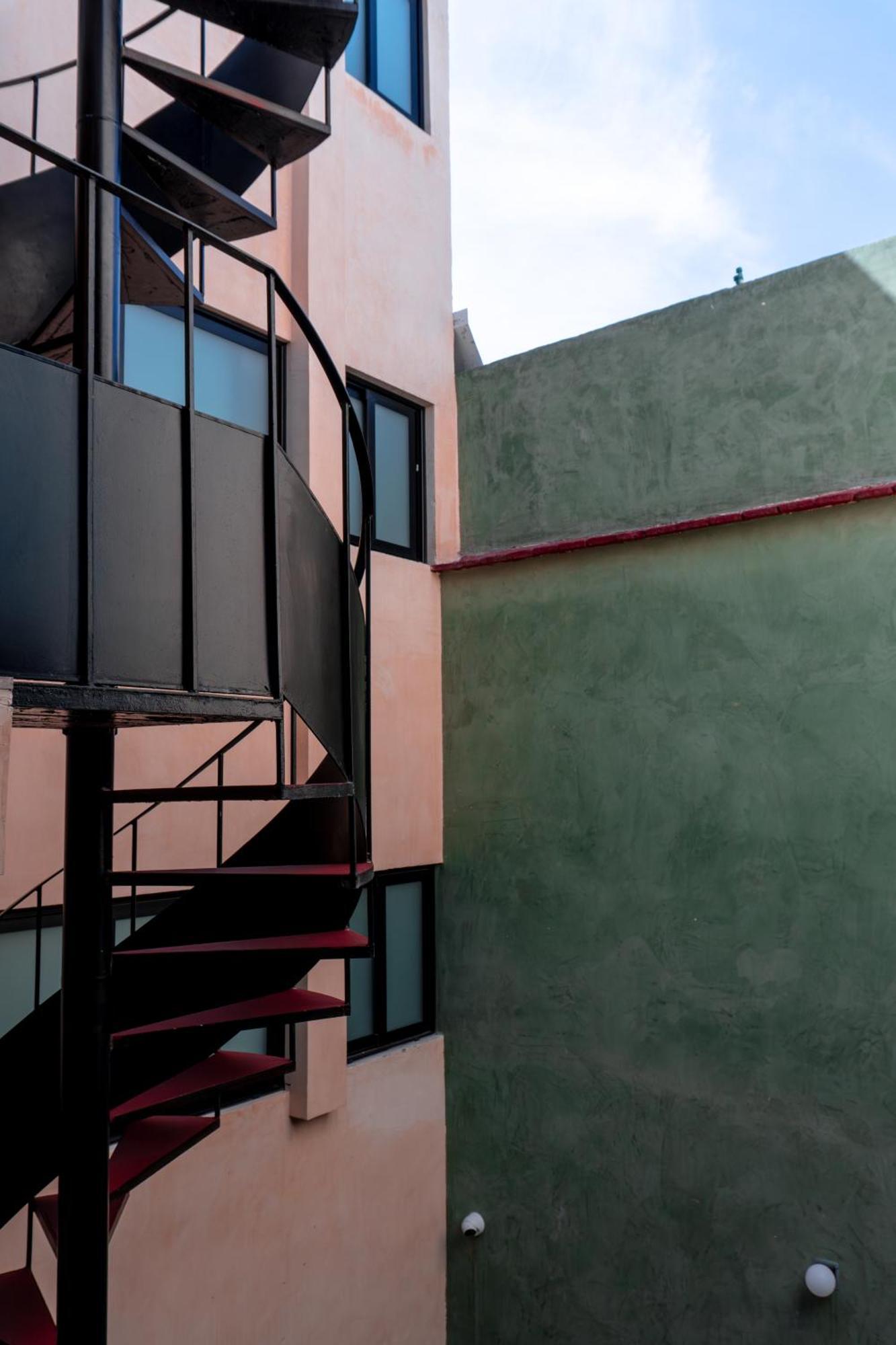 Sauve Casa Boutique Ξενοδοχείο Oaxaca Εξωτερικό φωτογραφία