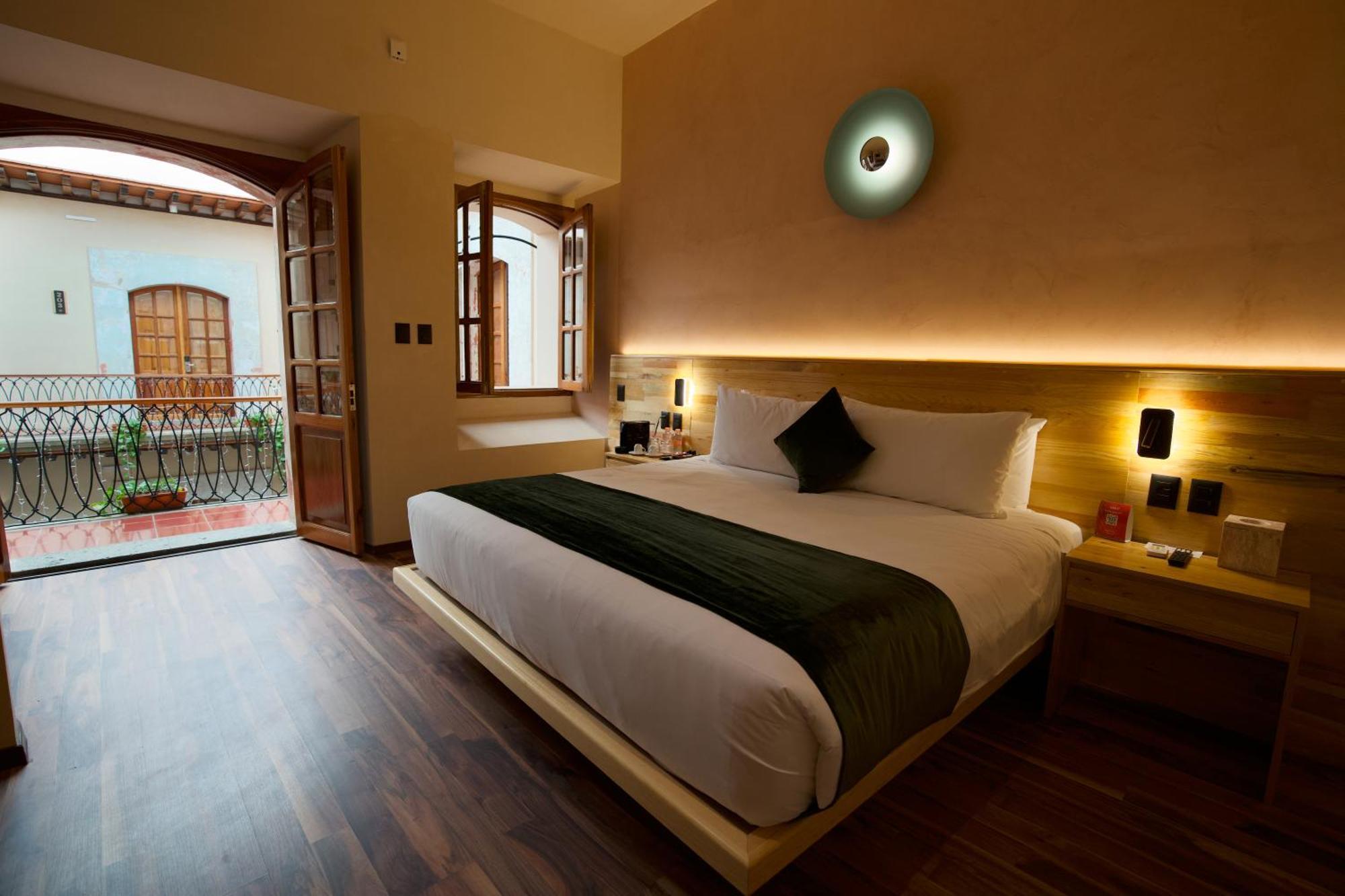 Sauve Casa Boutique Ξενοδοχείο Oaxaca Εξωτερικό φωτογραφία